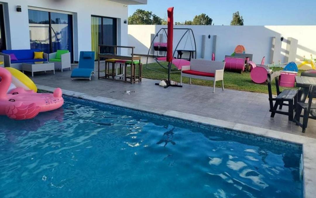 Limo'S House Βίλα Yasmine Εξωτερικό φωτογραφία