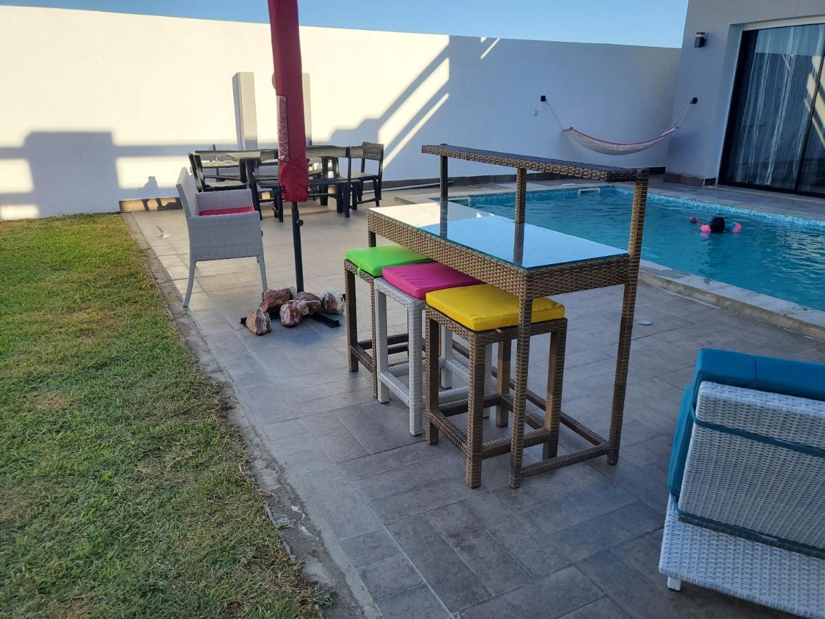 Limo'S House Βίλα Yasmine Εξωτερικό φωτογραφία