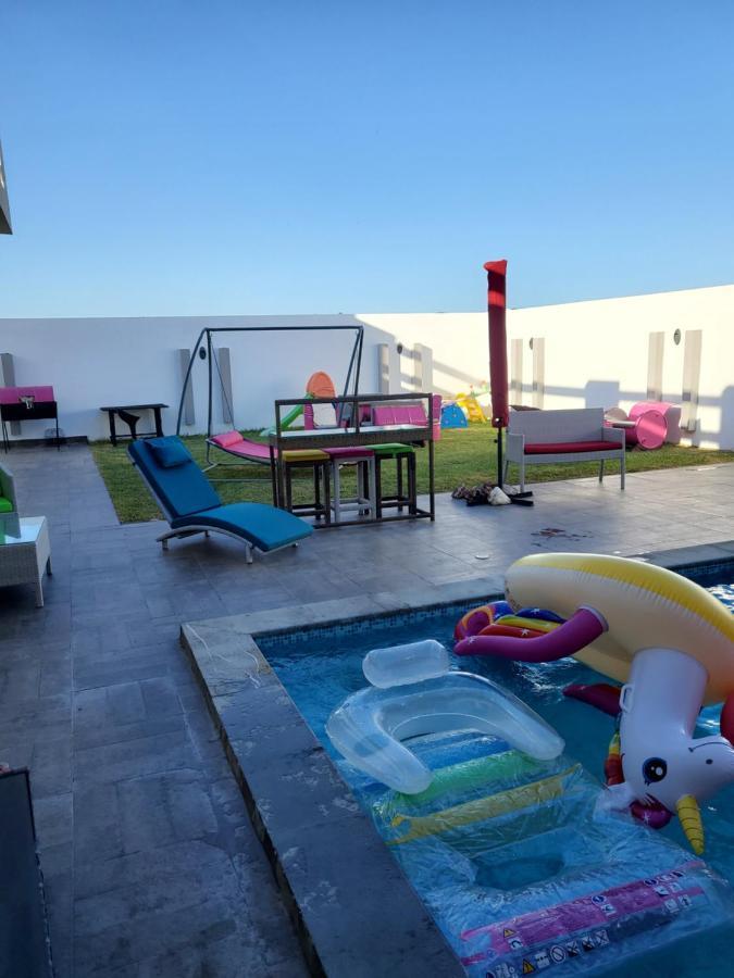 Limo'S House Βίλα Yasmine Εξωτερικό φωτογραφία