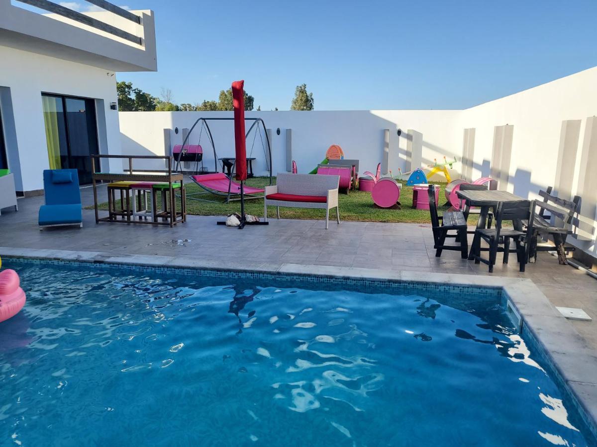 Limo'S House Βίλα Yasmine Εξωτερικό φωτογραφία