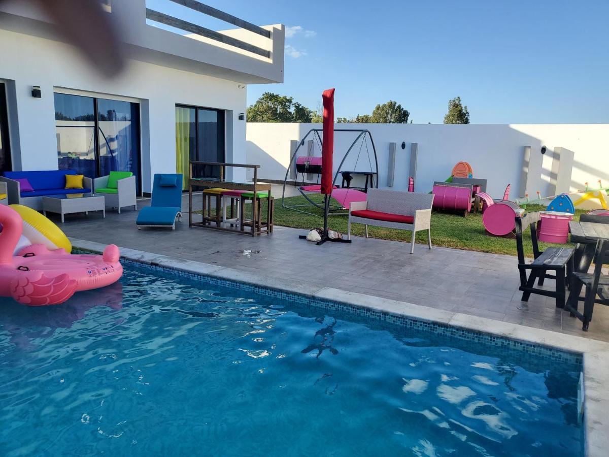 Limo'S House Βίλα Yasmine Εξωτερικό φωτογραφία