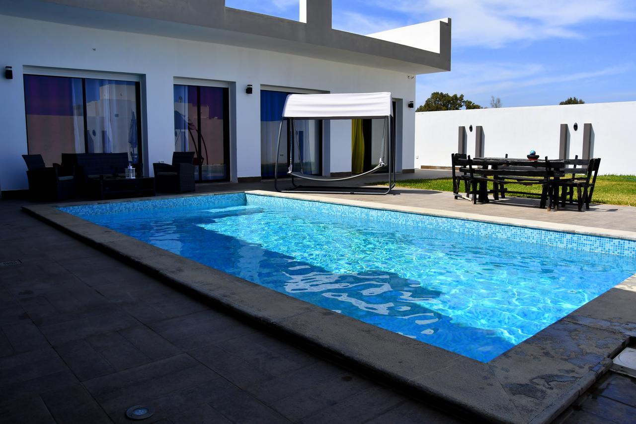 Limo'S House Βίλα Yasmine Εξωτερικό φωτογραφία