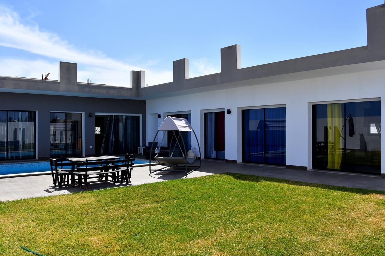Limo'S House Βίλα Yasmine Εξωτερικό φωτογραφία