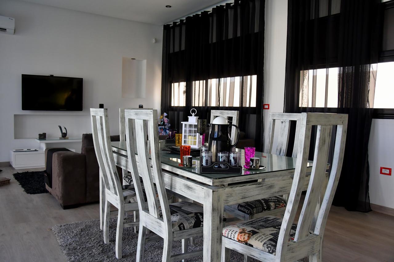 Limo'S House Βίλα Yasmine Εξωτερικό φωτογραφία