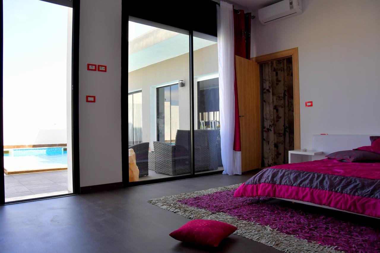 Limo'S House Βίλα Yasmine Εξωτερικό φωτογραφία