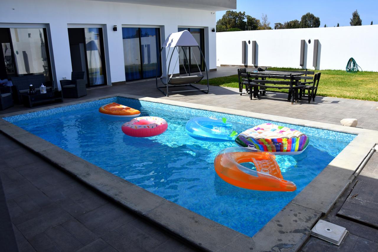 Limo'S House Βίλα Yasmine Εξωτερικό φωτογραφία