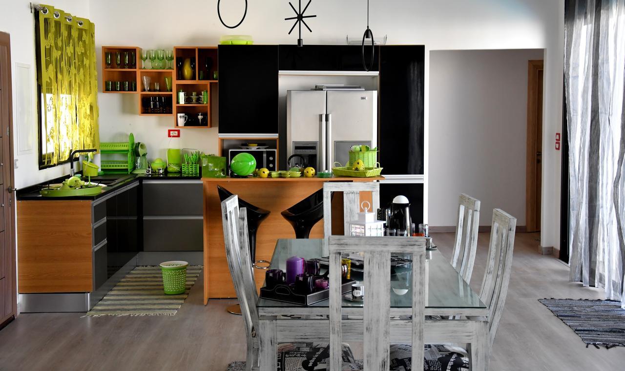 Limo'S House Βίλα Yasmine Εξωτερικό φωτογραφία