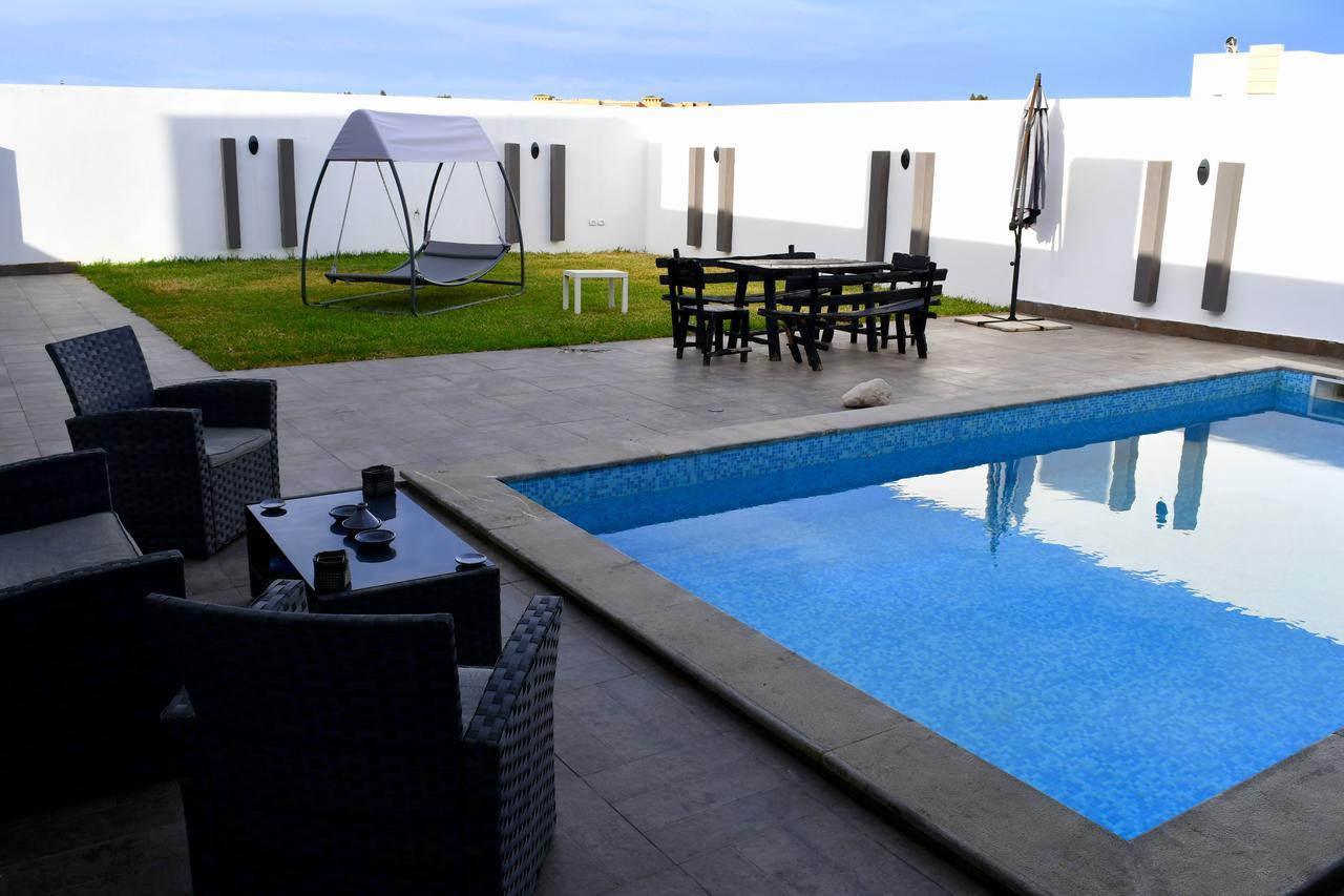 Limo'S House Βίλα Yasmine Εξωτερικό φωτογραφία