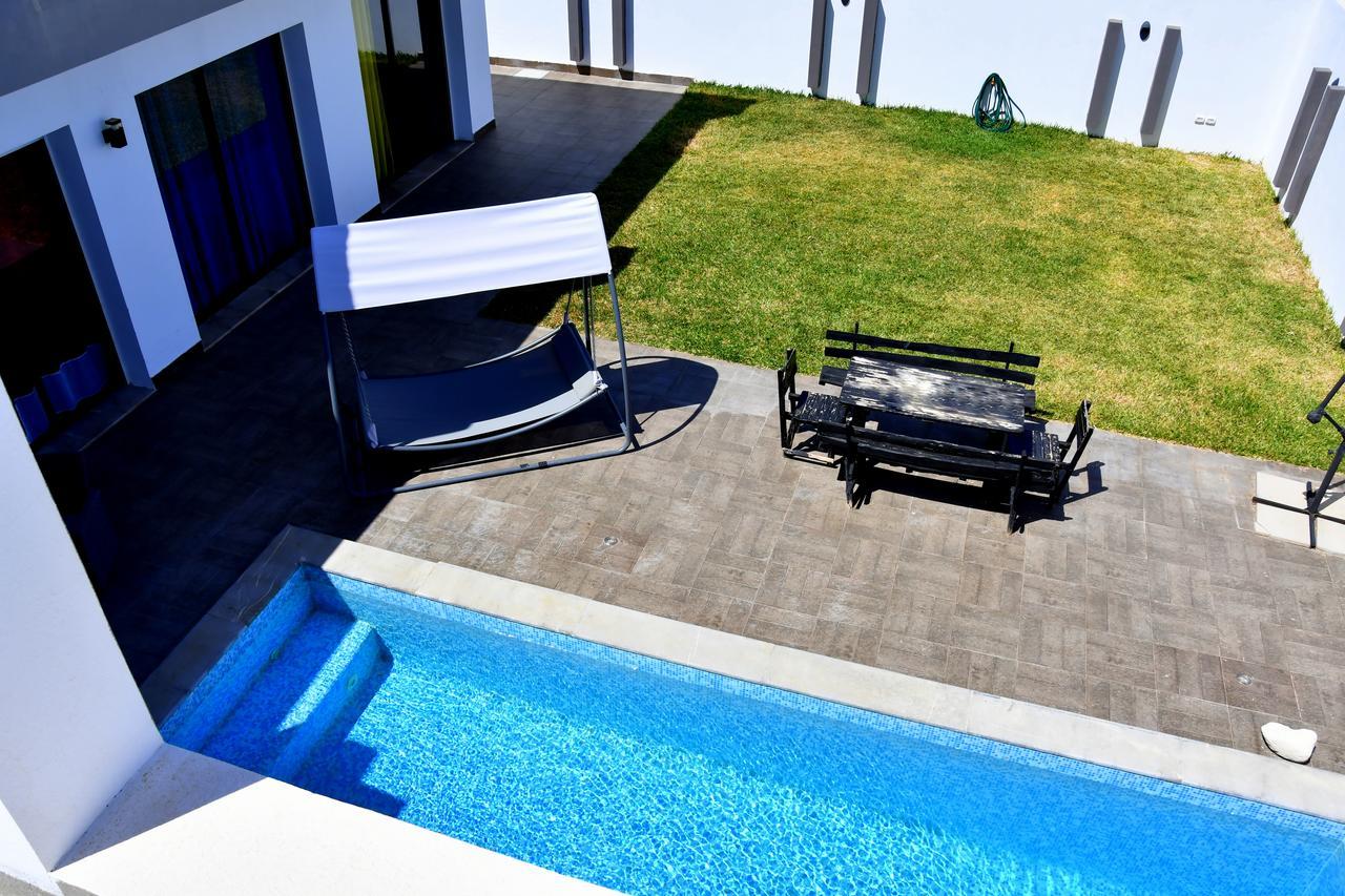 Limo'S House Βίλα Yasmine Εξωτερικό φωτογραφία