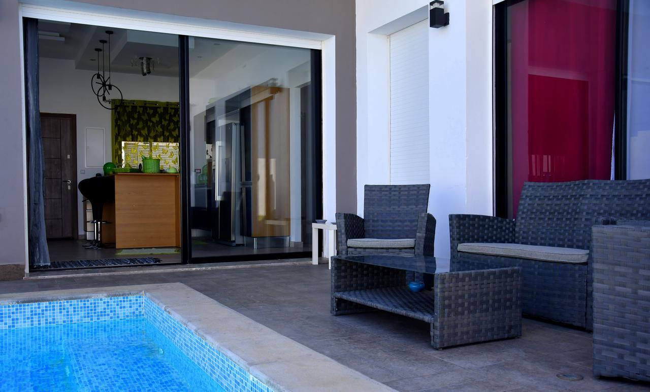 Limo'S House Βίλα Yasmine Εξωτερικό φωτογραφία