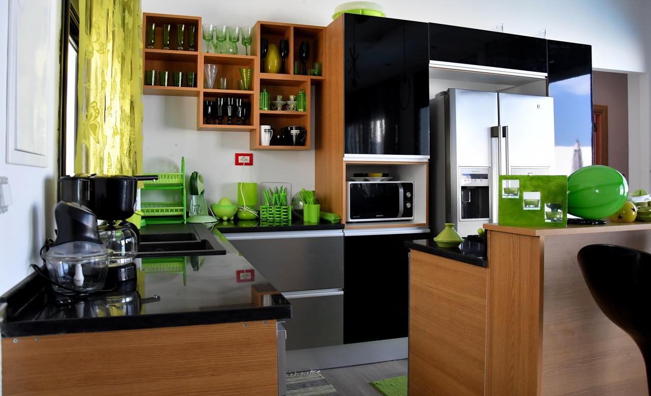 Limo'S House Βίλα Yasmine Εξωτερικό φωτογραφία