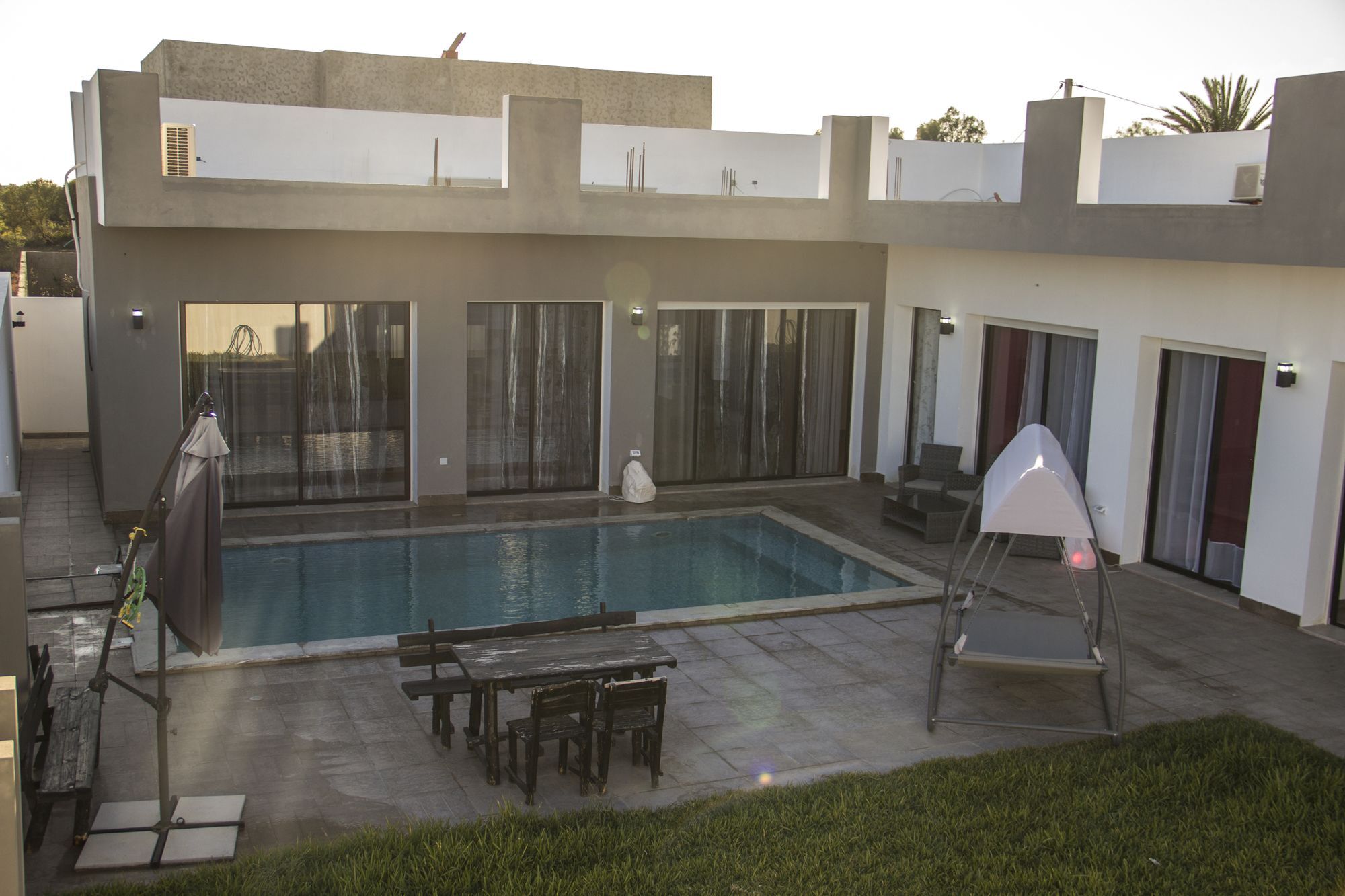 Limo'S House Βίλα Yasmine Εξωτερικό φωτογραφία